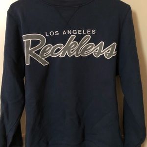 Young and Reckless Crew Neck from Pacsun